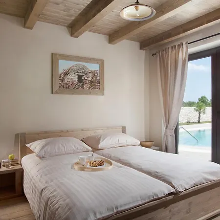 Monaco For 10 People In Istria With 65 M2 Private Pool, Large Garden & *