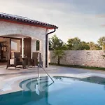 Monaco For 10 People In Istria With 65 M2 Private Pool, Large Garden & *