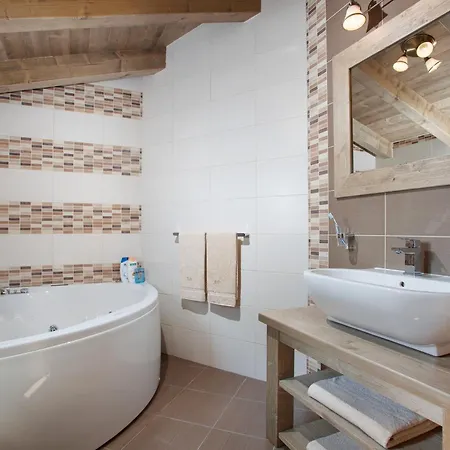 Monaco For 10 People In Istria With 65 M2 Private Pool, Large Garden & Villa